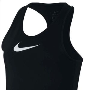 Nike kids Dri fit tank top